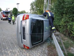 Übung mit der FF Ottenhof-Bernheck